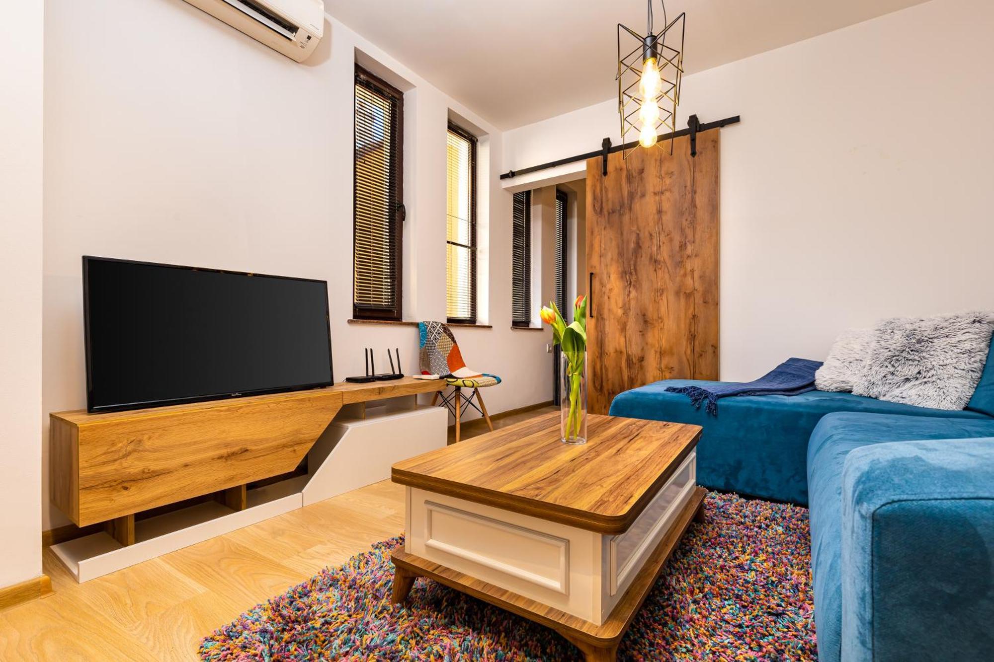 'Little Little' House In The Town Center & Parking Appartement Plovdiv Buitenkant foto